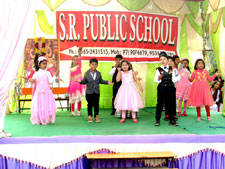 S.R Public School
